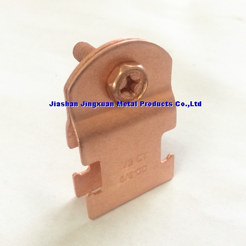 Copper Tube Clamp,Channel strut clamp