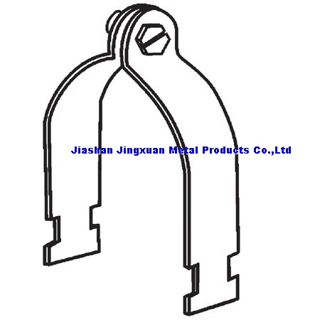 Stainless Steel 304 Rigid Strut Clamp,Channel Clamp